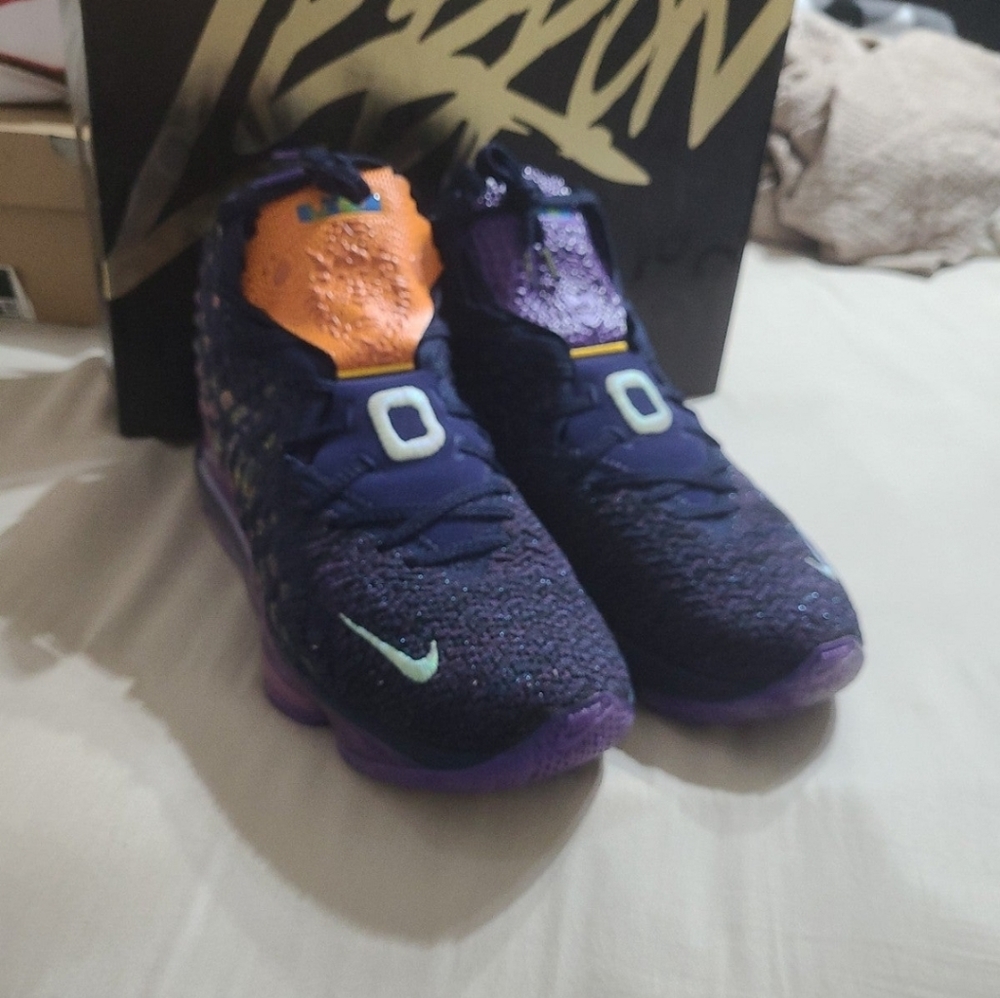Lebron XVII AS EP Space Jam 'MONSTARS'